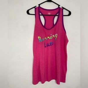 Running Tank - Size XXL